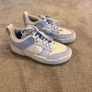 Nike dunk low disrupt shoes